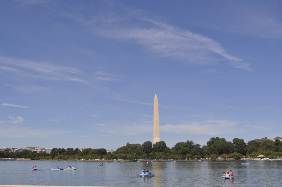 Activities At The National Mall