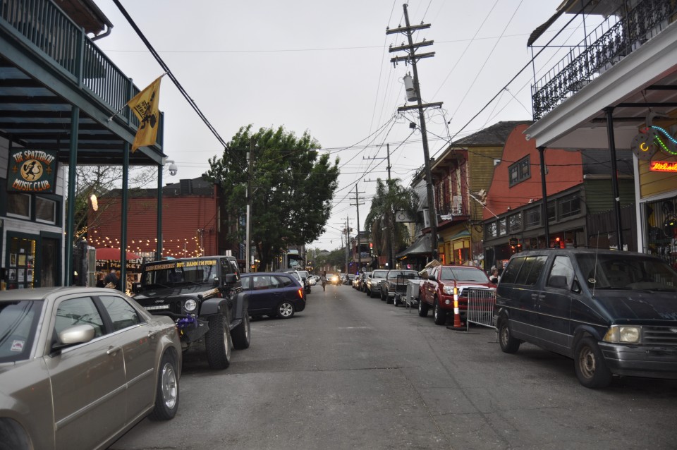  FRENCHMEN STREET, New Orleans