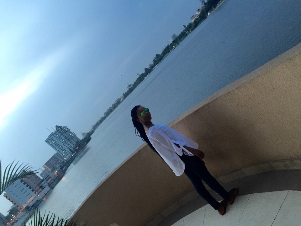 Sunny In Lagos Nigeria