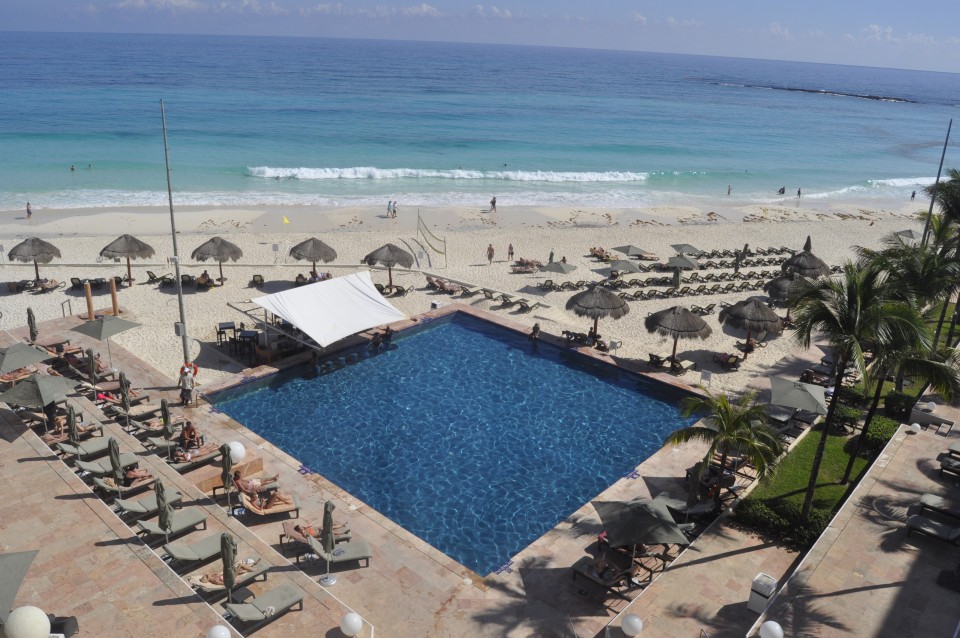 Westin Resort and Spa Cancun, Westin Hotels, Hotel, Cancun, Mexico