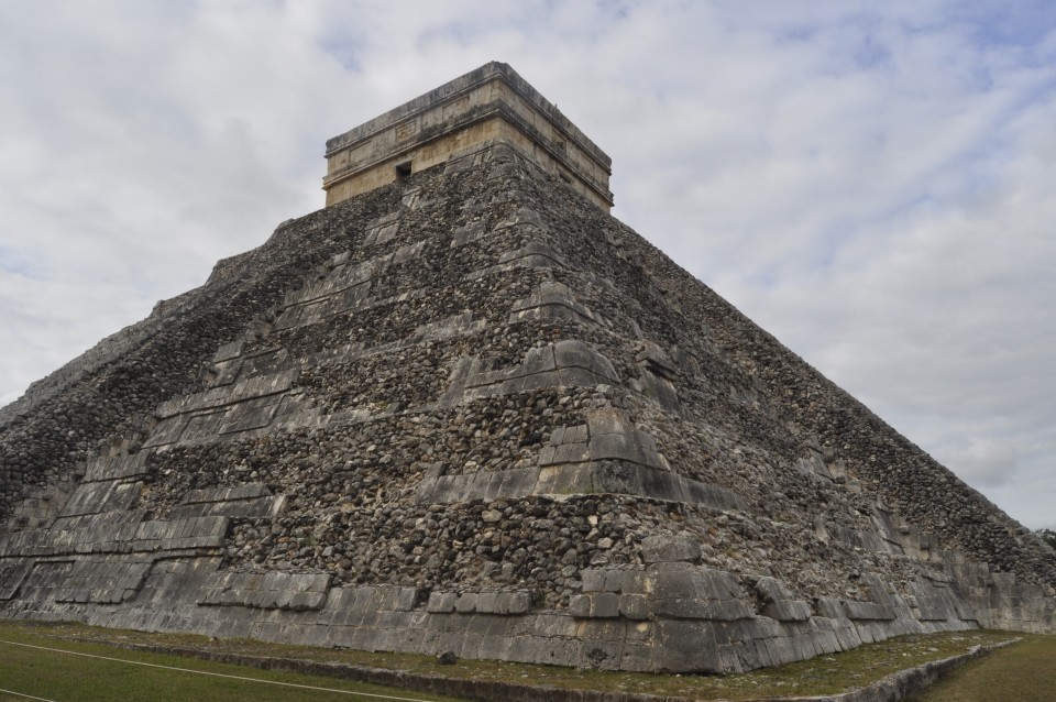 Chicen Itza, Mexico, Mayan ruins