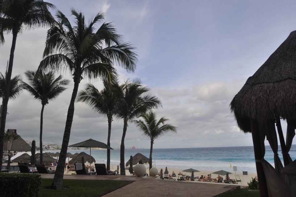 Westin Resort and Spa Cancun, Cancun, Mexico