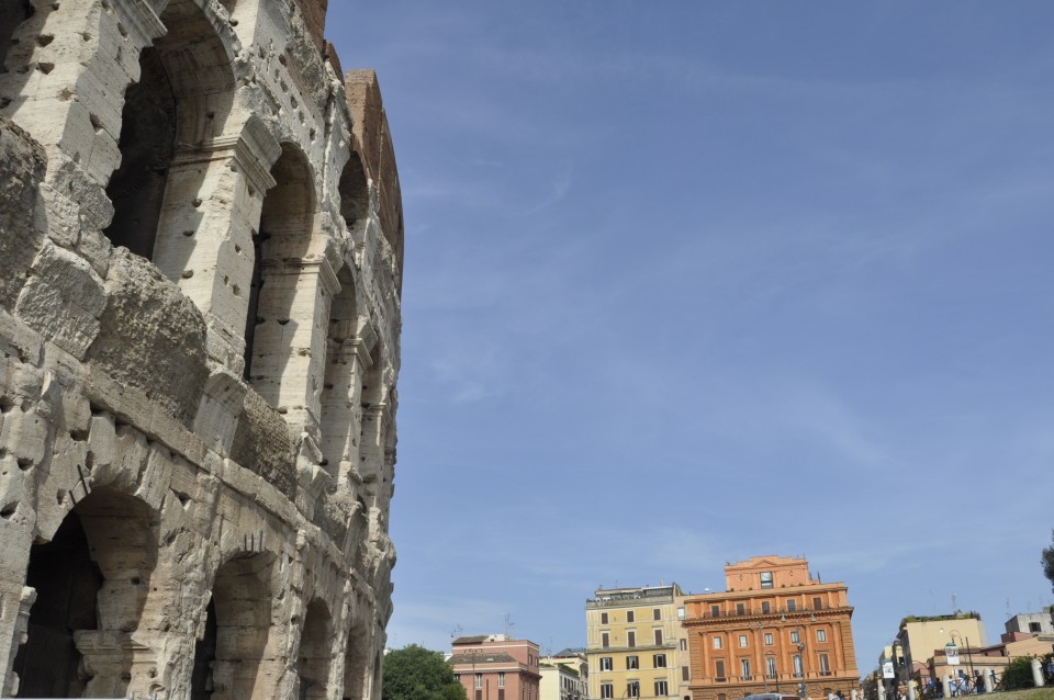 Rome, Italy, Colosseo