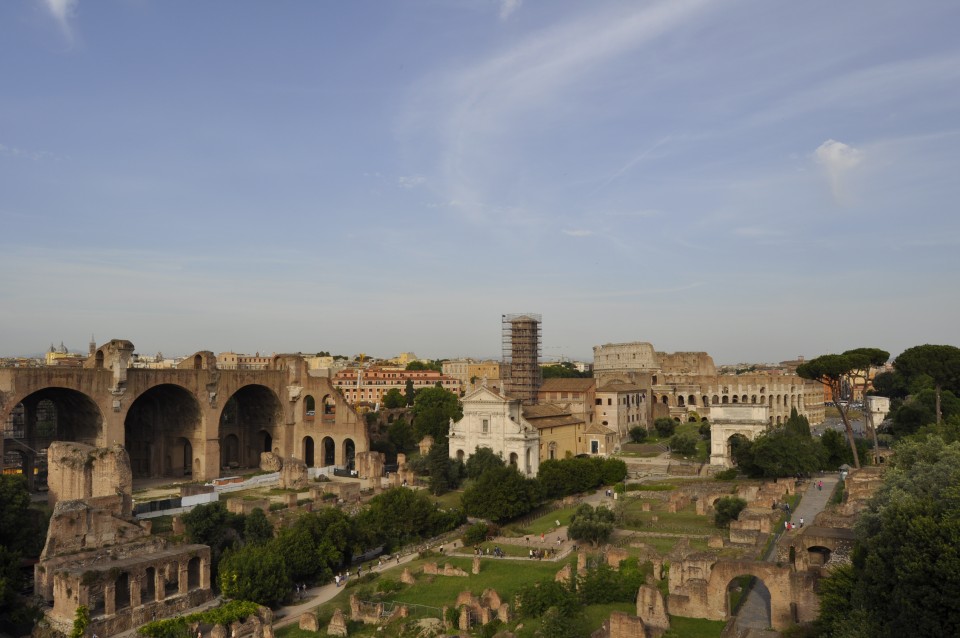 The Roman Forum, Travel, Travel Tips, Sunny In Rome Italy, Rome, Italy