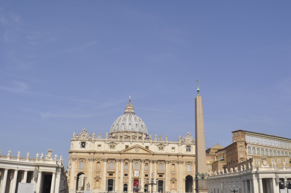 Rome, Italy, Popel, Travel Tuesday, Travel Tips, The Vatican City