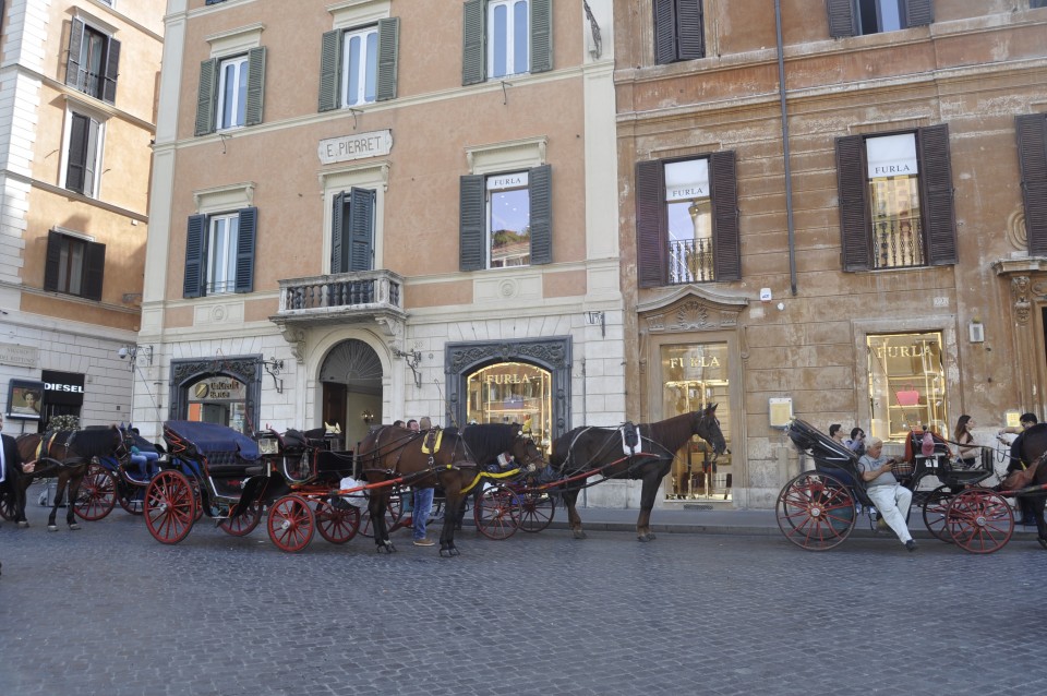 Rome, Italy, Designer, Dior, Prada, Travel Tips