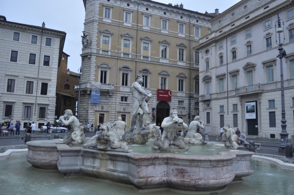 Rome, Italy, Trevi Fountain, Travel Tips, Travel, Sunny In Every Country