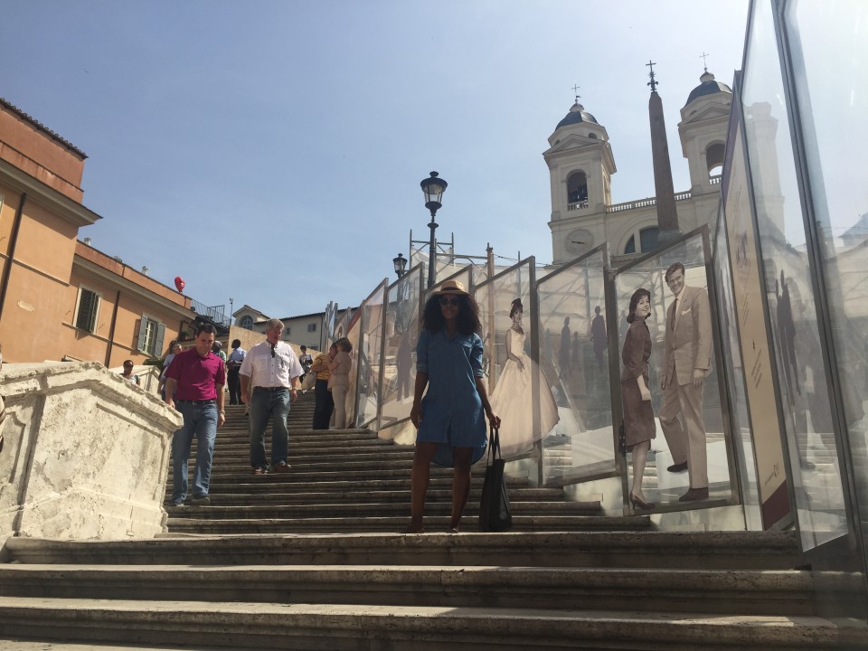 Rome, Italy, Designer, Dior, Prada, Travel Tips, The Spanish Steps