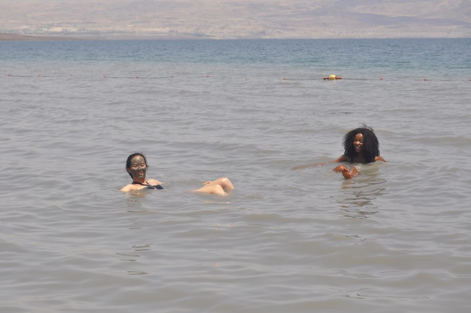 The Dead Sea, Israel