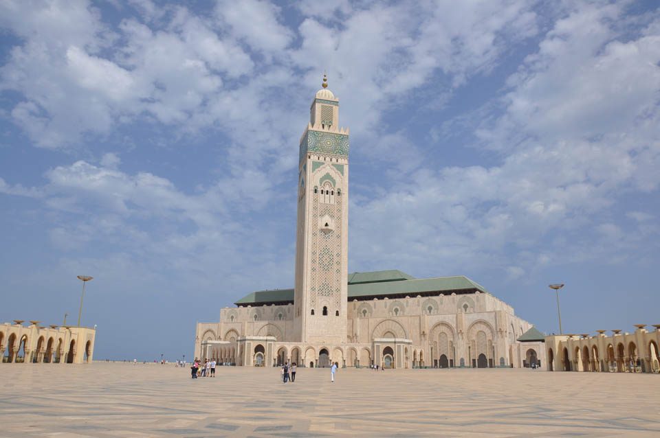 Hassan II Mosque, Morocco, Sheraton Casablanca Hotel, Hotel, Sheraton Hotel, Sahara Desert, Desert, Marakech, Casablanca, North Africa, Africa, Desert, Sunny In Every Country , Muslim, Islam, Religion
