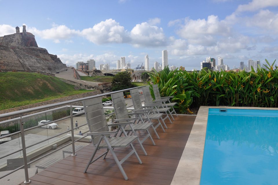 Colombia, Cartagena, San Lazaro Art Lifestyle Hotel,Hotel, South America, Travel, Travel Tips, Tropical Weather