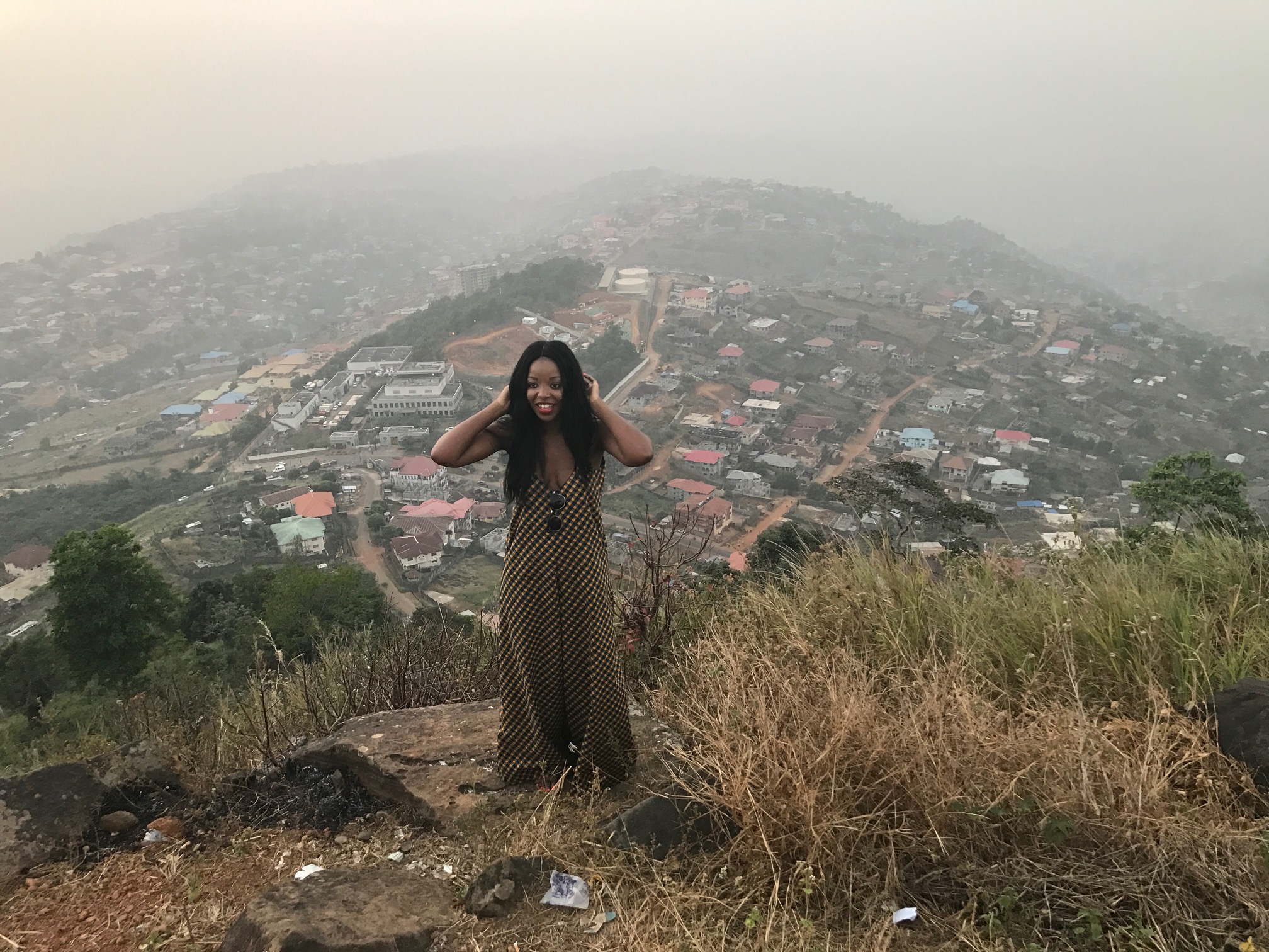 Sunny In Sierra Leone - Sunny In Every Country